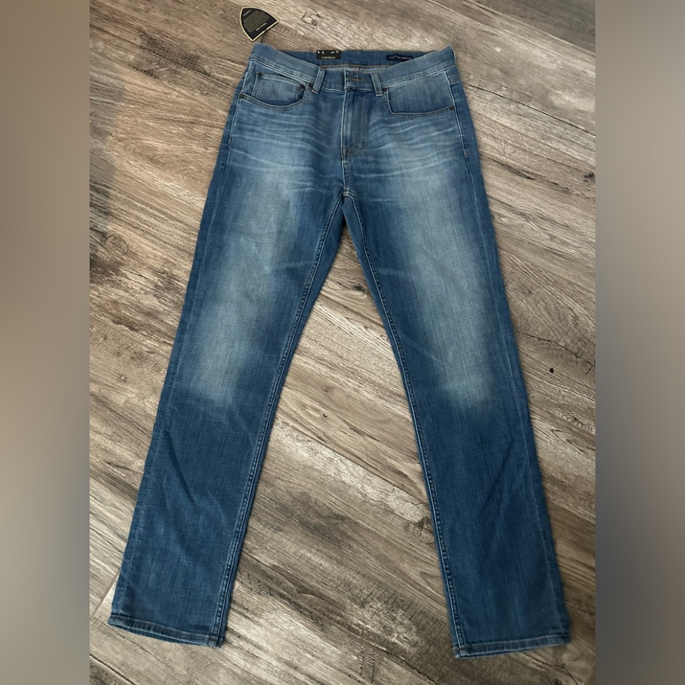 Men's Cremieux Comfort Stretch Jeans